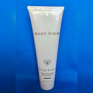 NEW Crepe Erase Body Firm Smoothing Pre-Treatment 10oz  JUMBO *Sealed*